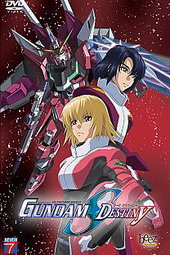 Mobile Suit Gundam Seed Destiny - Volume 8