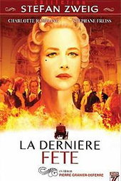The Fall of the Marquise de Prie