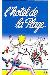 Hôtel de la Plage