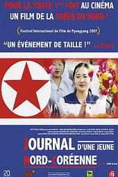 Journal d'une jeune Nord-Coréenne