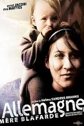 Allemagne mère blafarde