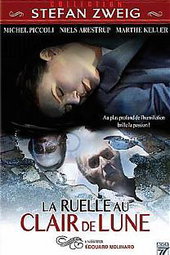 La Ruelle au clair de lune