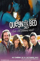 Queen size bed