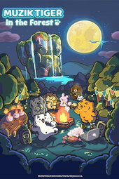 MUZIK TIGER in the Forest
