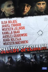 Służby specjalne