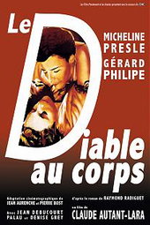 Le Diable au corps