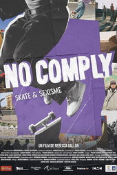 No Comply - Skate & sexisme
