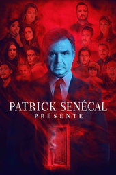 Patrick Senécal présente