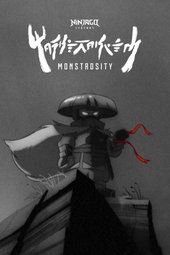 Ninjago Legends : La Terre des monstres