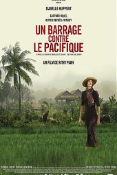 Un barrage contre le Pacifique