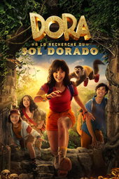 Dora à la recherche du Sol Dorado