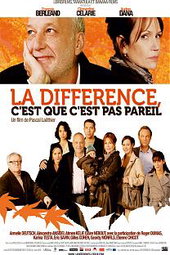 La différence, c'est que c'est pas pareil