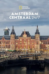 Amsterdam Central 24h/24
