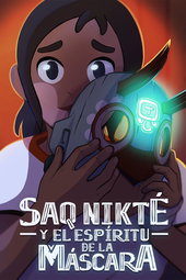 Saq Nikté and the Spirit of the Mask