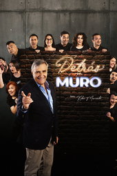 Detrás del Muro