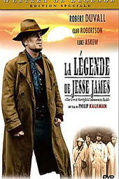 La Légende de Jessie James