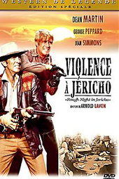 Violence à Jéricho