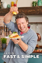 Jamie Oliver : Cuisines simple et rapide
