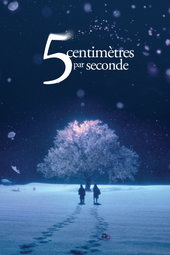 5 centimètres par seconde