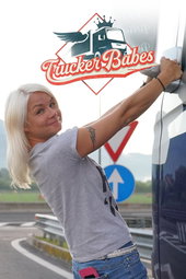 Camion XXL : les reines du volant