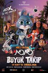 Smart Rabbit Momo: The Big Chase