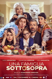 A Family Upside Down
