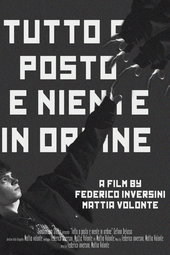 Tutto a posto e niente in ordine