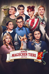 School of Magical Animals 4