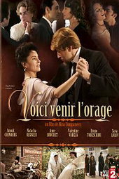 Voici venir l'orage
