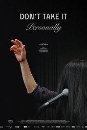 Don't Take It Personally