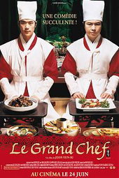 Le Grand chef