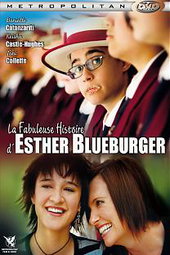 La Fabuleuse Histoire d'Esther Blueburger