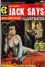 Jack Says