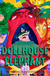Dollhouse Elephant