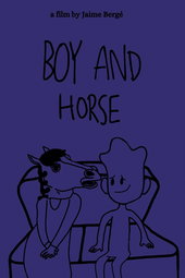 Boy and Horse
