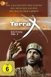 Terra X - Die Geschichte des Essens