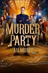 Murder party au musée