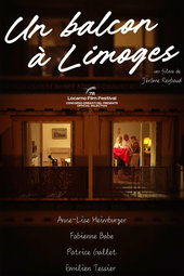 Un balcon à Limoges