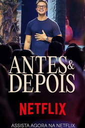 Deive Leonardo - Antes & Depois