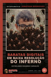 Low-Resolution Digital Cockroaches from Hell