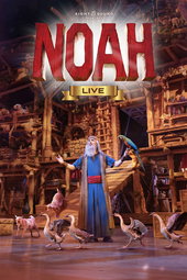 Sight & Sound Presents: NOAH Live