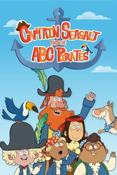 Captain Seasalt and the ABC Pirates