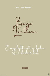 Beige Lantern
