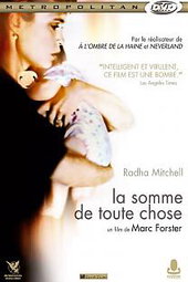 La somme de toute chose