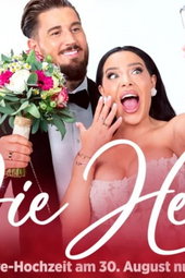 Die Heiters: Jetzt wird geheiratet!