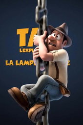 Tad l'explorateur et la Lampe Magique