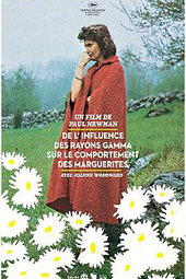 De l'influence des rayons gamma sur le comportement des marguerites