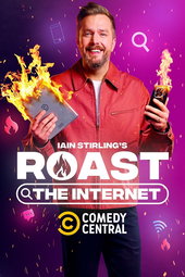 Iain Stirling's Roast The Internet