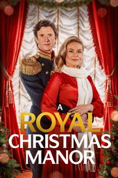 A Royal Christmas Manor