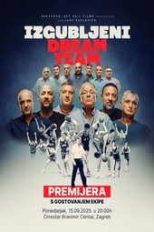 The Lost Dream Team